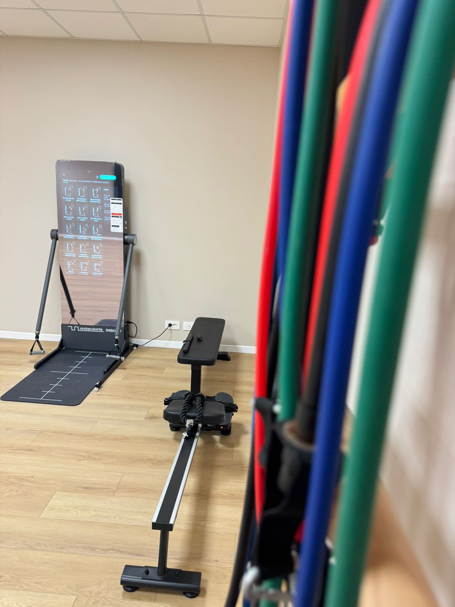 Posturale, Ginnastica funzionale e Yoga