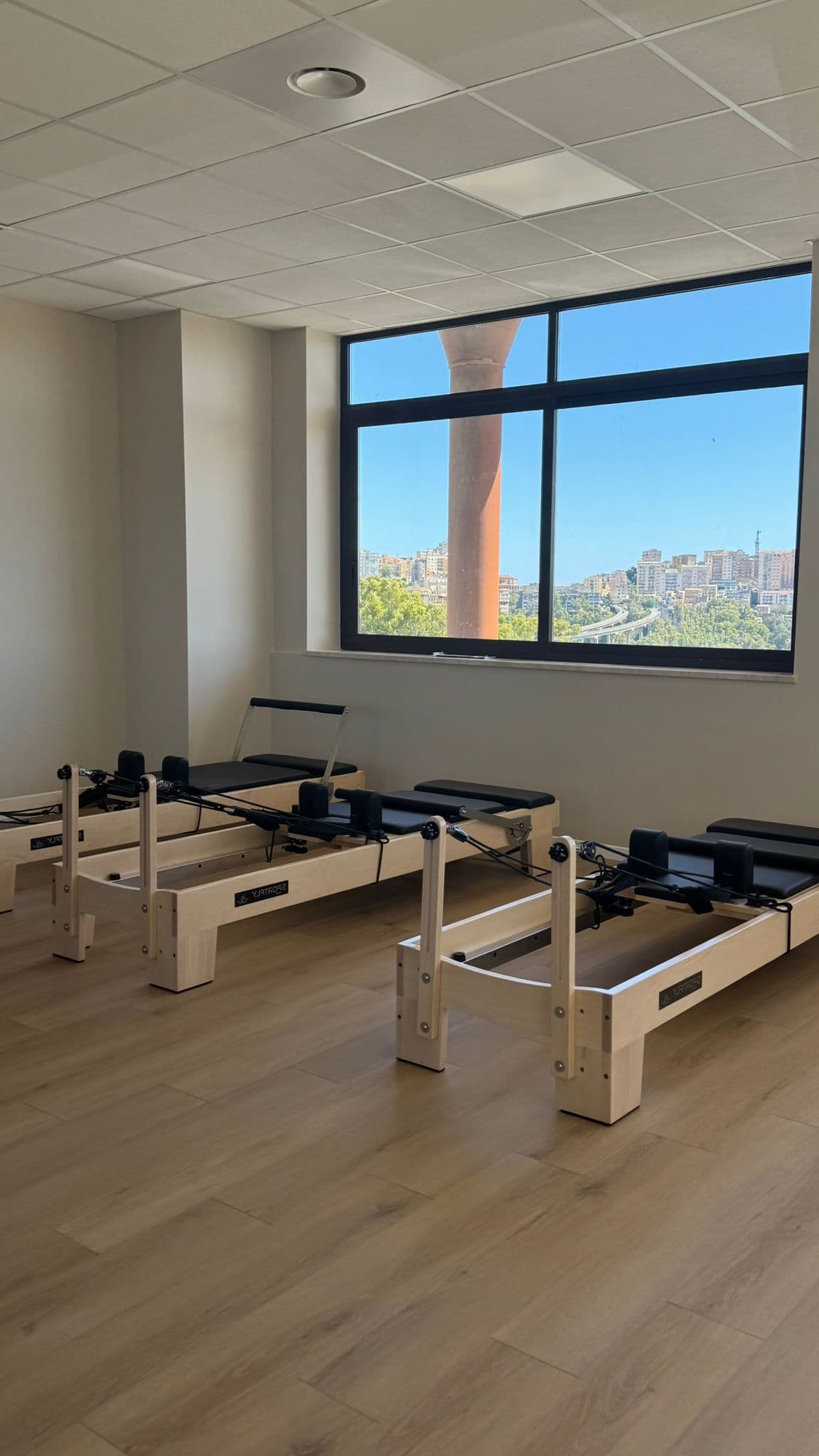 Pilates Reformer