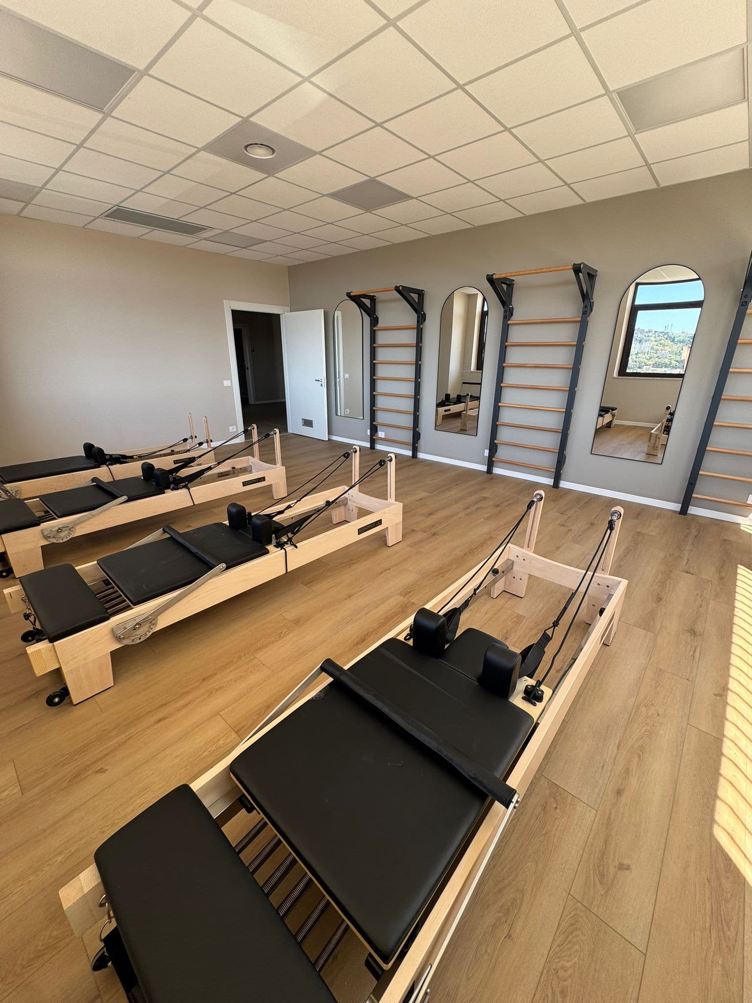 Pilates Reformer