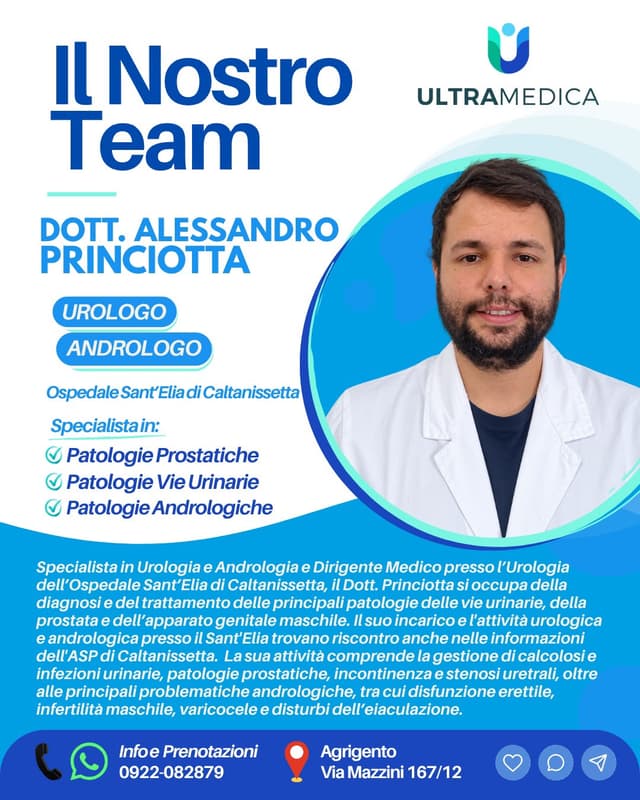 Dott. Alessandro Princiotta