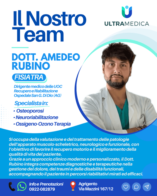 Dott. Amedeo Rubino