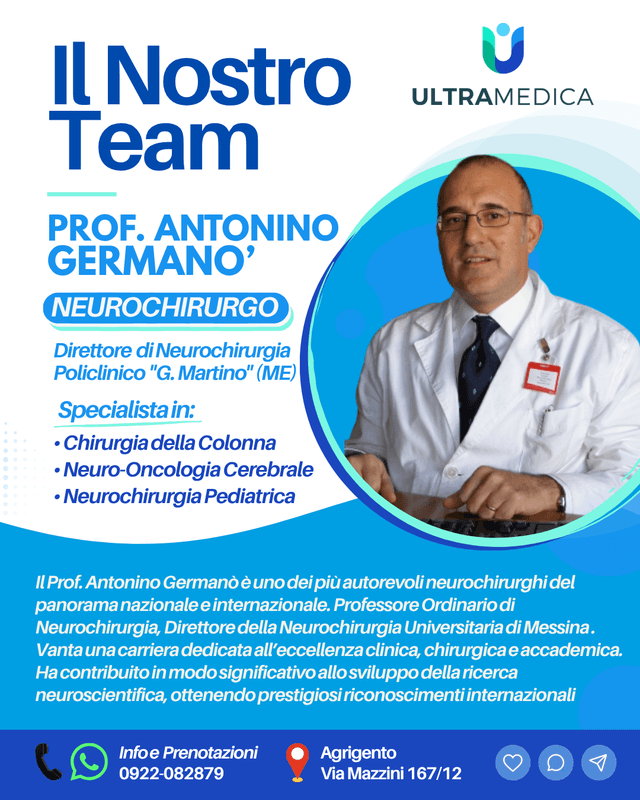 Prof. Antonino Germanò