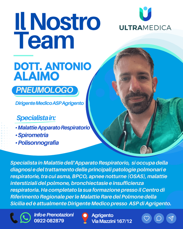 Dott. Antonio Alaimo