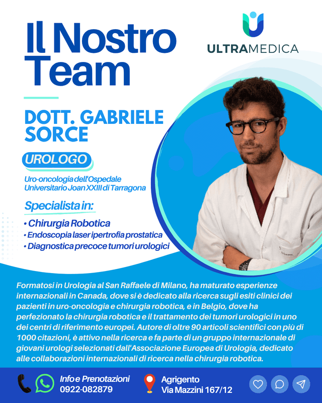 Dott. Gabriele Sorce