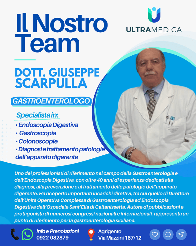 Dott. Giuseppe Scarpulla
