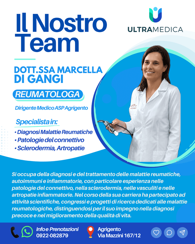 Dott.ssa Marcella Di Gangi