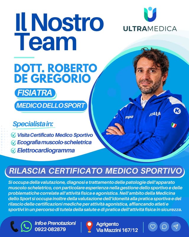 Dott. Roberto De Gregorio